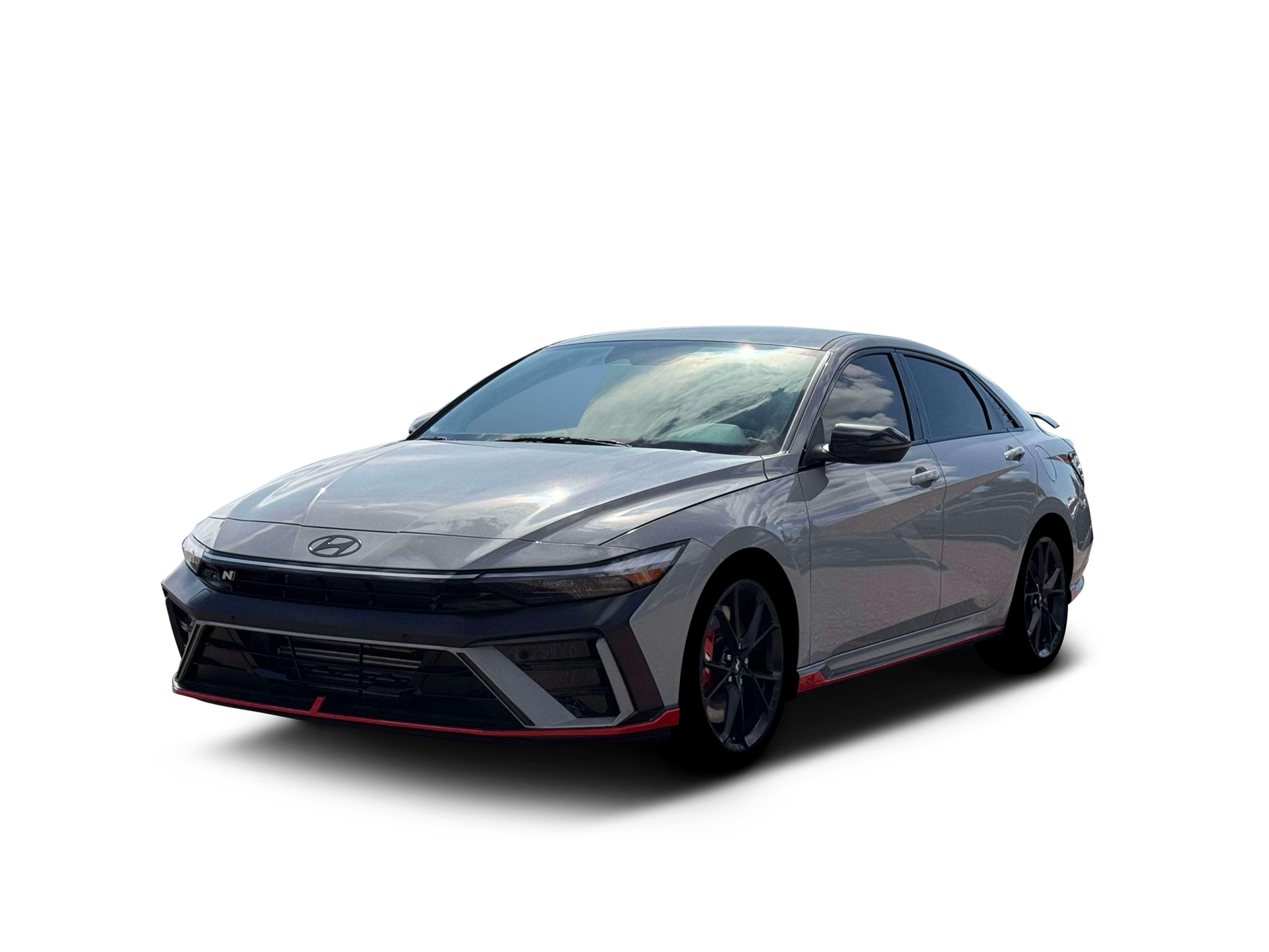 2026 Hyundai Elantra N N